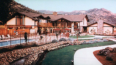 Silver Rose Inn, Spa & Winery