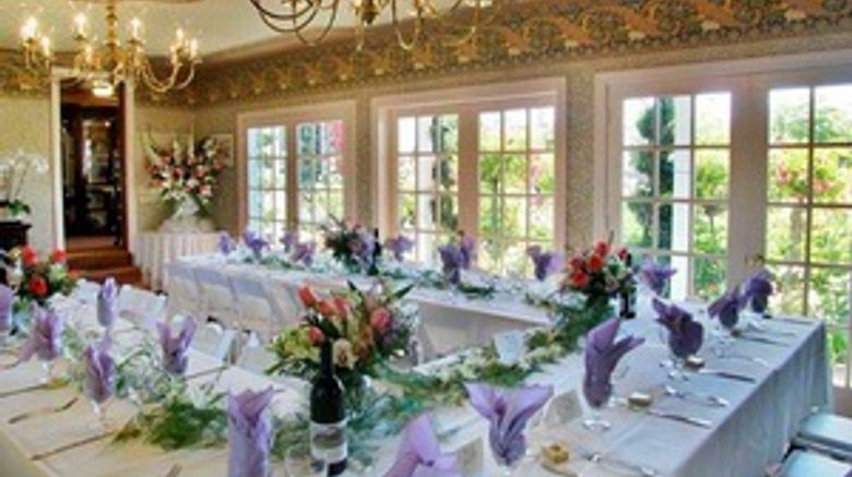 <b>Mill Rose Inn Banquet</b>