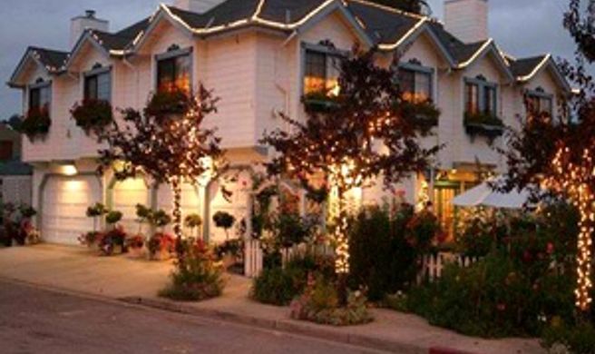 Mill Rose Inn Exterior
