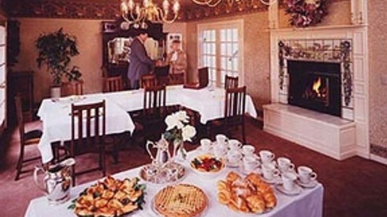 <b>Mill Rose Inn Meeting</b>