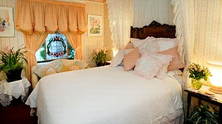 <b>Mill Rose Inn Room</b>