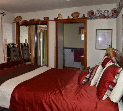 Shadow Mountain Ranch Room