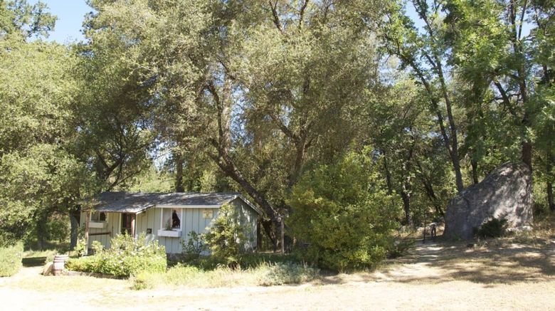 Meadow Creek Ranch B and B Inn Exterior