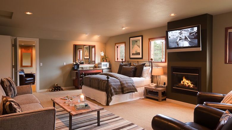 <b>Brewery Gulch Inn Suite</b>