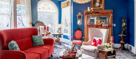 La Belle Epoque Lobby