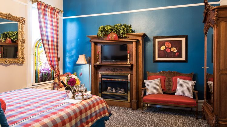 La Belle Epoque Room