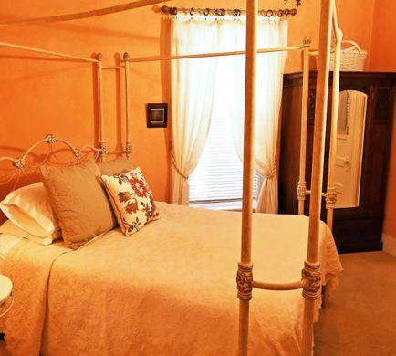 Harkey House B & B Room