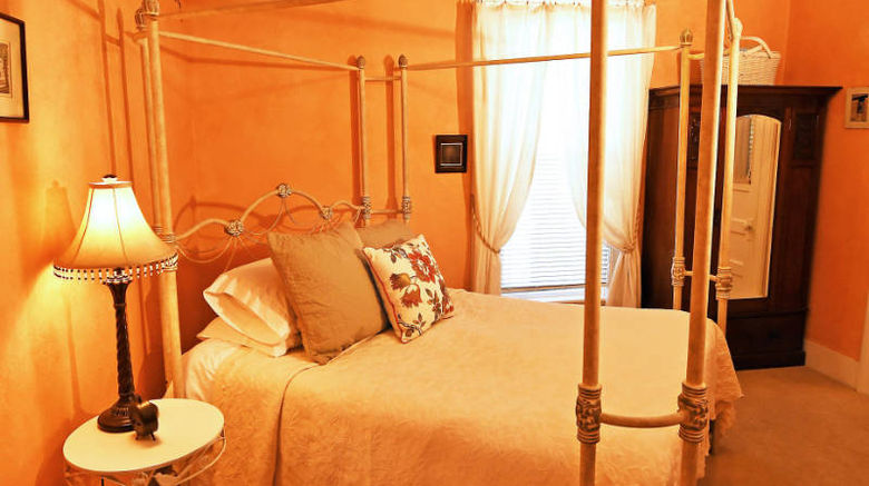 <b>Harkey House B & B Room</b>