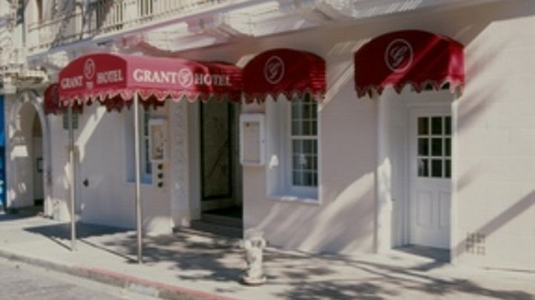 Grant Hotel Exterior