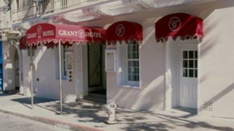 <b>Grant Hotel Exterior</b>