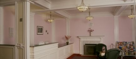 Grant Hotel Lobby