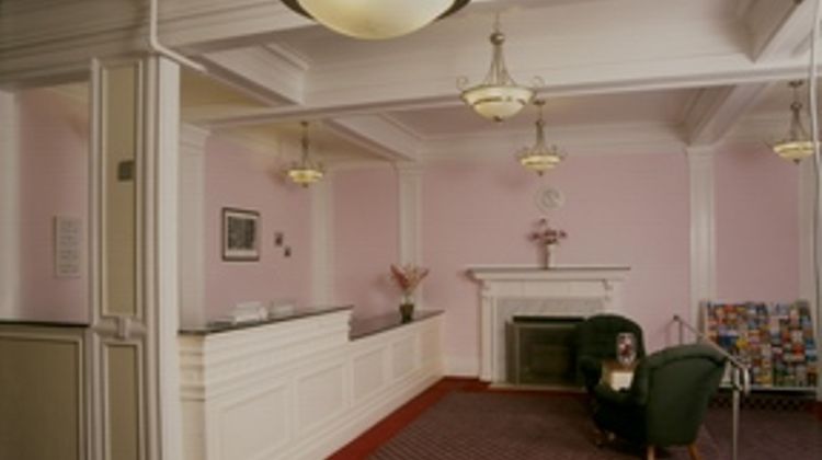 Grant Hotel Lobby