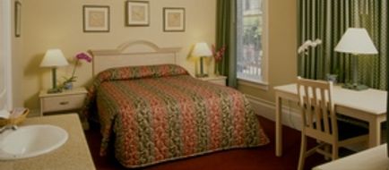 Grant Hotel Room