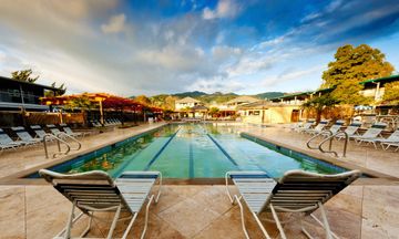 Calistoga Spa Hot Springs
