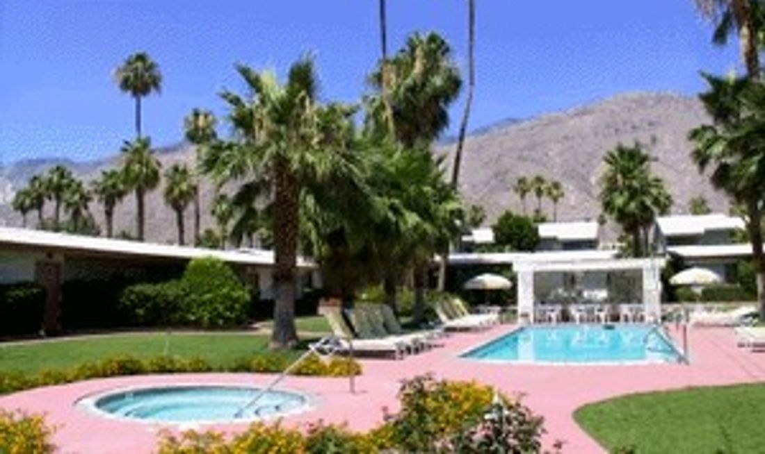A Place In The Sun Pool