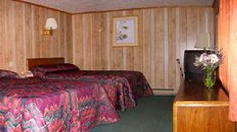 <b>Brookside Motel Room</b>
