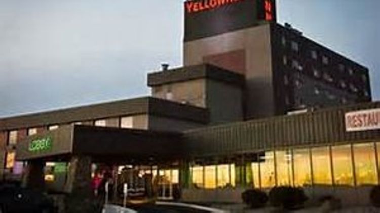 Ramada Edmonton Yellowhead NW Exterior