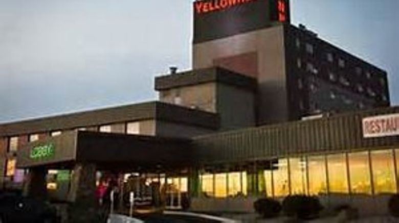 Ramada Edmonton Yellowhead NW Exterior
