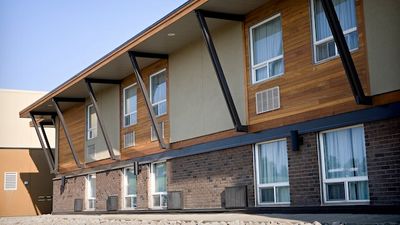 Heritage Inn Hotel & Convention Centre