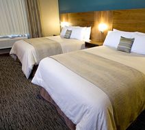 Heritage Inn Hotel & Convention Centre Room