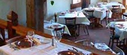 St Orres Inn Restaurant