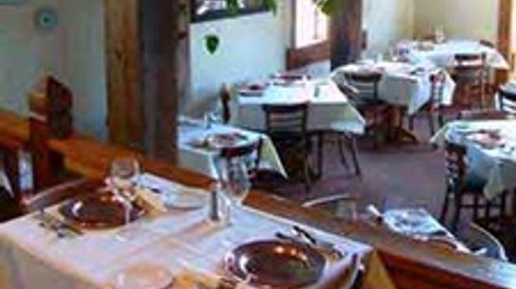 St Orres Inn Restaurant
