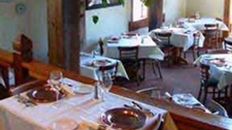 <b>St Orres Inn Restaurant</b>