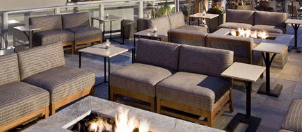 Foghorn Harbor Inn Bar/Lounge
