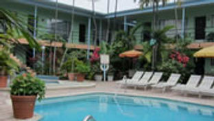 Victoria Park Hotel