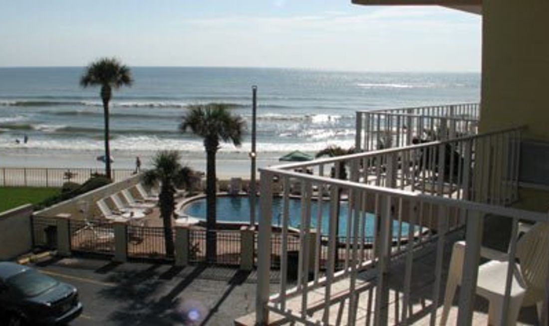 Seascape Inn Exterior