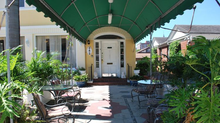 The Inn on Third Exterior