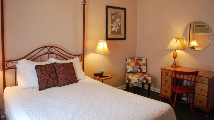 The Inn on Third Room