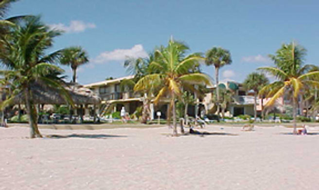 High Noon Beach Resort Exterior