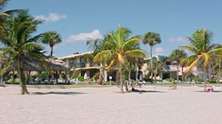 <b>High Noon Beach Resort Exterior</b>