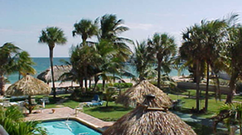 <b>High Noon Beach Resort Pool</b>