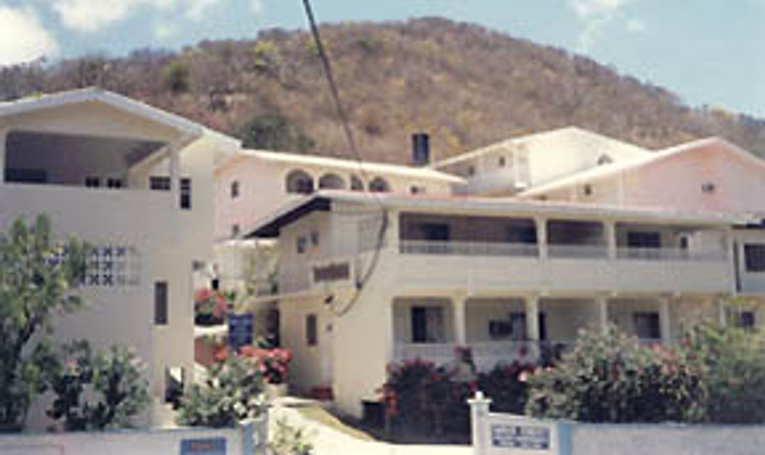 Wave Crest Holiday Apt Exterior