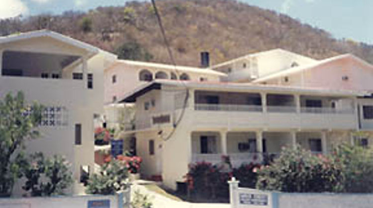 Wave Crest Holiday Apt Exterior