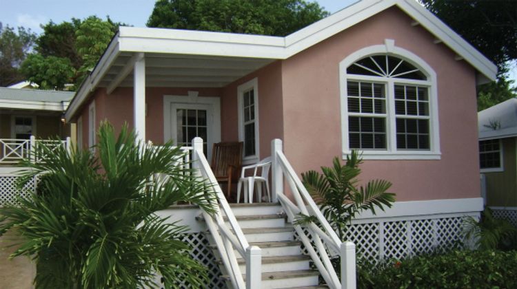 Chenay Bay Beach Resort Exterior