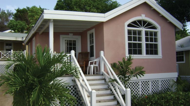 Chenay Bay Beach Resort Exterior