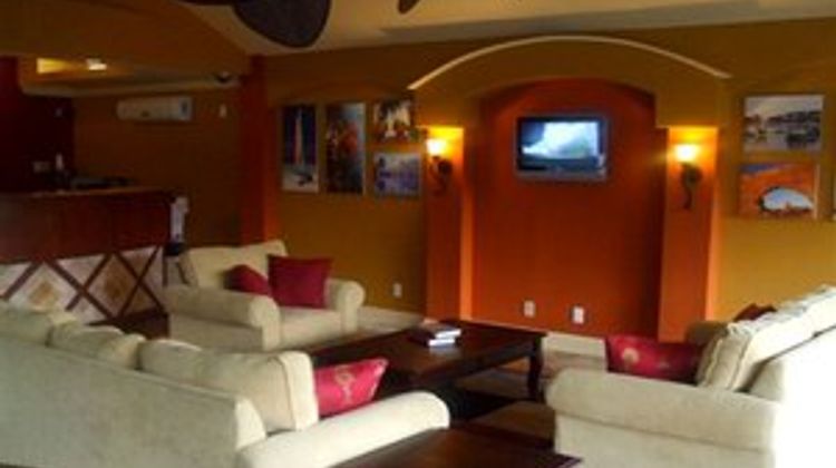 Chenay Bay Beach Resort Lobby