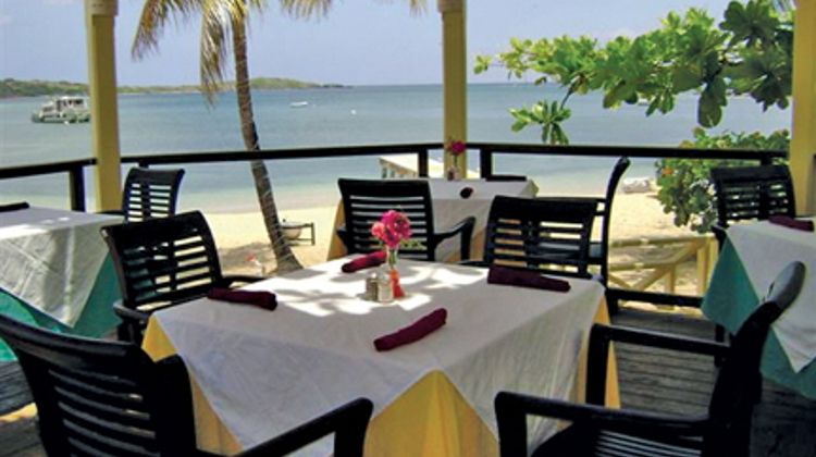 Chenay Bay Beach Resort Restaurant