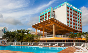 Arawak Beach Resort