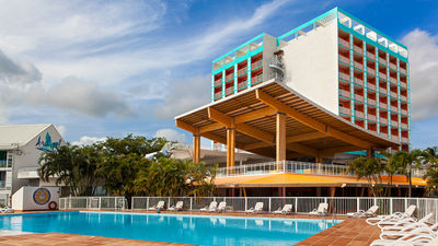 Arawak Beach Resort