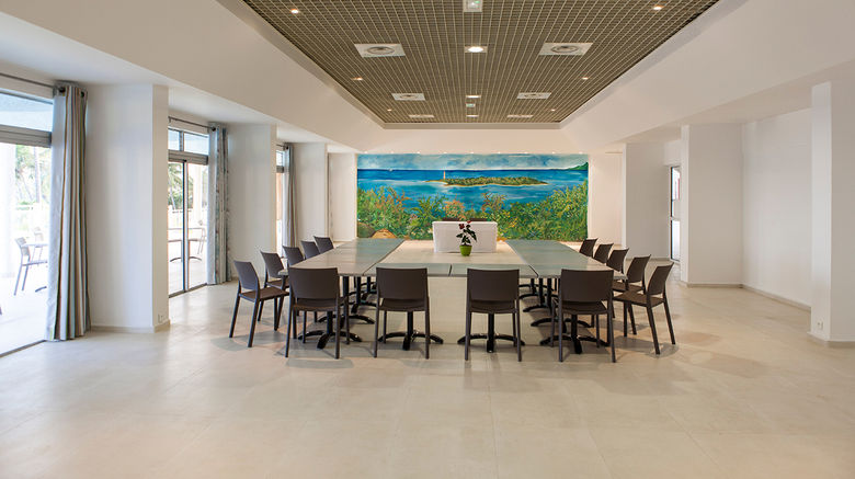 <b>Arawak Beach Resort Meeting</b>