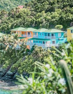 Auberge de Le Petite Anse