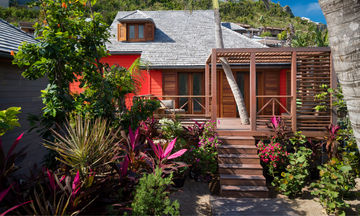 Hotel Manapany & Spa