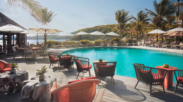 Hotel Manapany & Spa Pool
