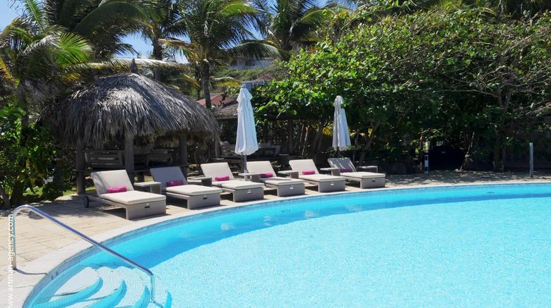 <b>Hotel Manapany & Spa Pool</b>