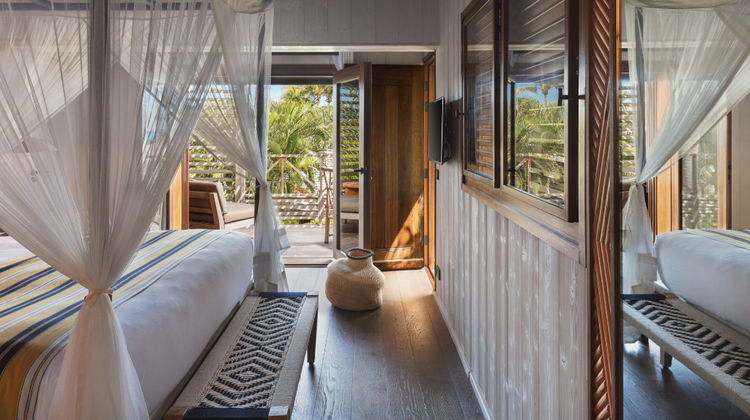 Hotel Manapany & Spa Room