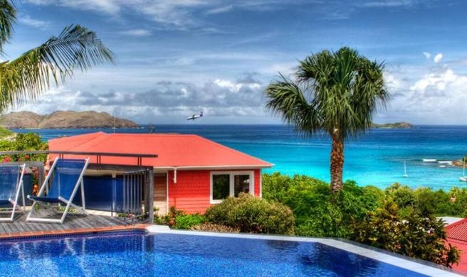 Le Village St Barts Hotel Exterior